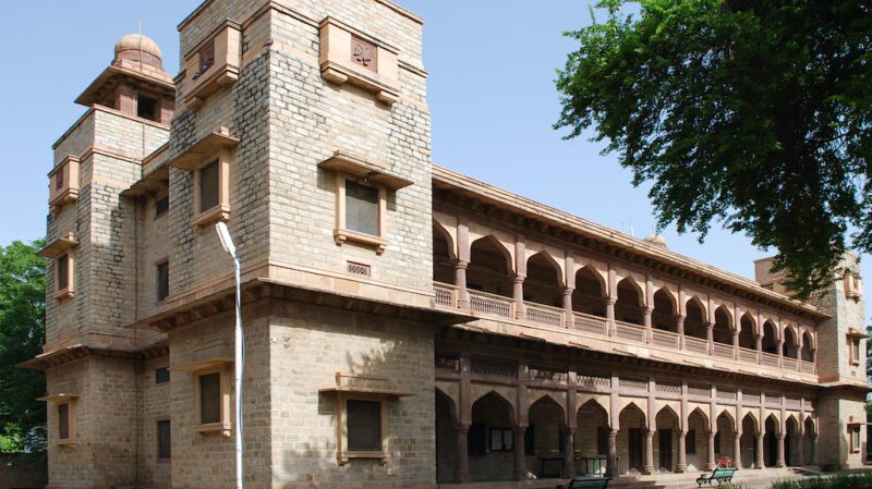 Remodeling, Renovation & Conservation of Boarding Houses, Mayo College, Ajmer