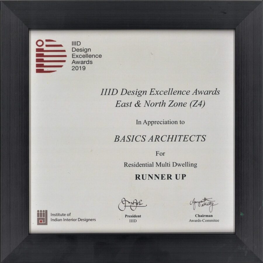 IIID Design Excellence 2019